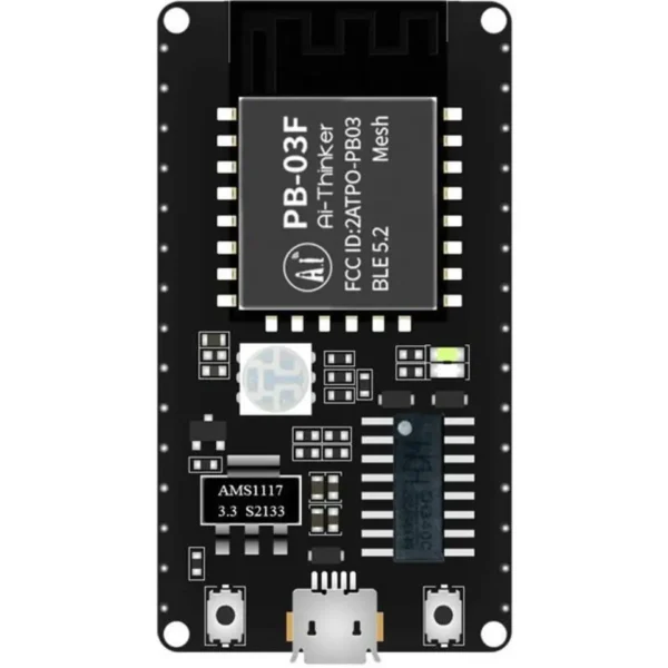 Ai-Thinker PB-03F-Kit BLE 5.2 Bluetooth Development Board