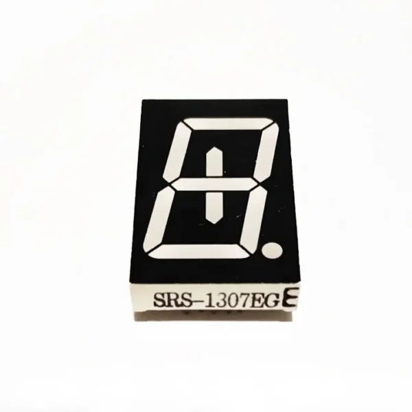 7-Segment Display 10Pin SRS-1307
