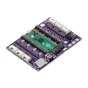 Cytron MAKER-PI-PICO Simplifying Raspberry Pi Pico for Beginners