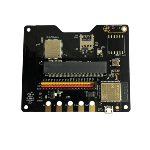 Wappsto:bit NB IoT Cloud Connection for micro:bit