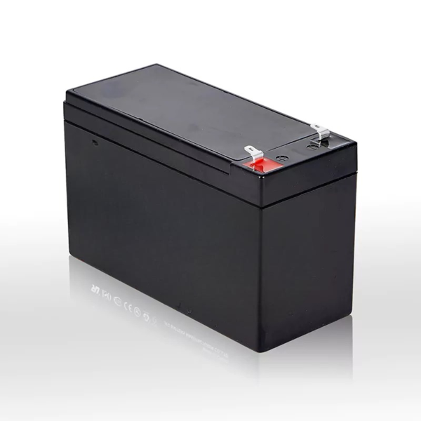 Acid Battery 12V 7Ah/HR Made in Malaysia