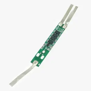 Lithium Battery Charger Protection Module (BMS) 2S 8A 7.4V With Nickel Strip