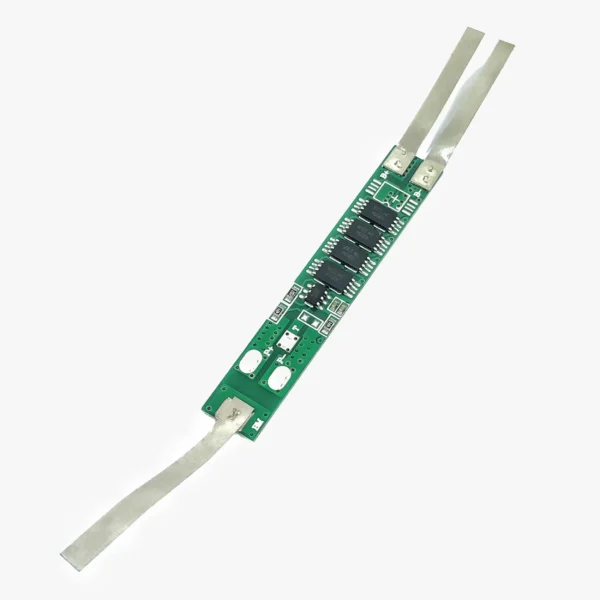 Lithium Battery Charger Protection Module (BMS) 2S 8A 7.4V With Nickel Strip