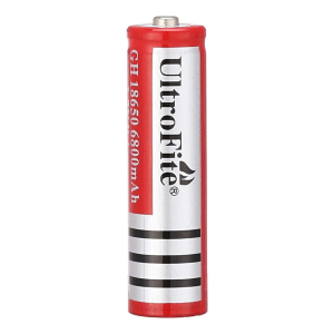 Ultrafire Rechargeable 18650 Li-ion Battery 3.7V 1000mAh