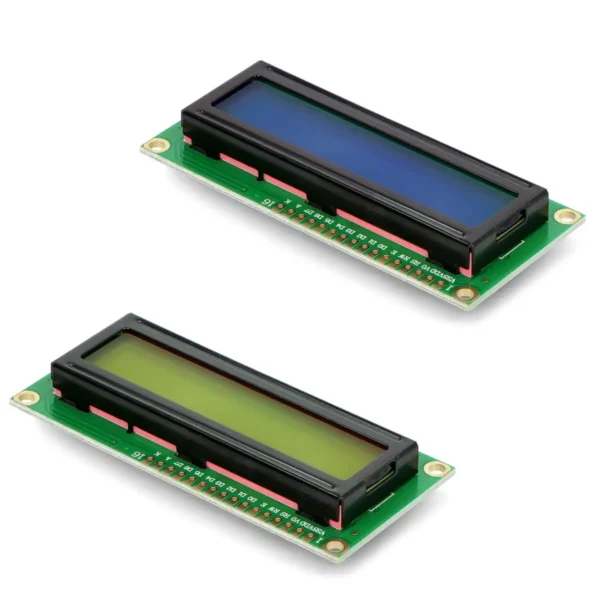 Character LCD 16×2 Display Module
