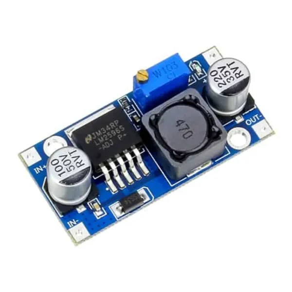 LM2596HVS DC-DC Buck converter 3A Step Down Module