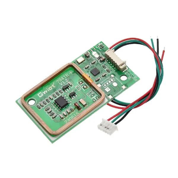 GWIOT 7941E+ RFID Reader/Writer Module V1.2 Dual Frequency 125KHz/13.56MHz