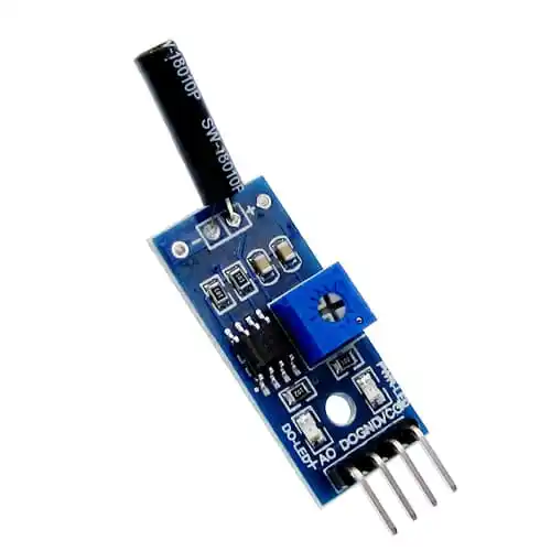 SW1801P Vibration Switch Module 4 Pin