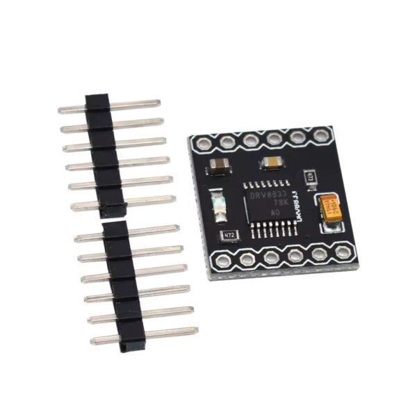 DRV8833 Dual Channel DC Motor Driver Module