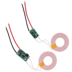Wireless Charger Module Power Supply Coil 5V 2A