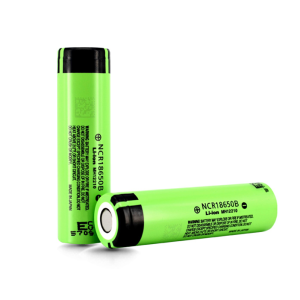 Panasonic NCR18650B Rechargeable 18650 Li-ion Battery 3.6V 15A 3350mAh (New)