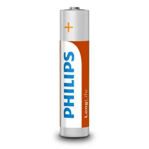 PHILIPS Battery 1.5V AAA (1Pcs)