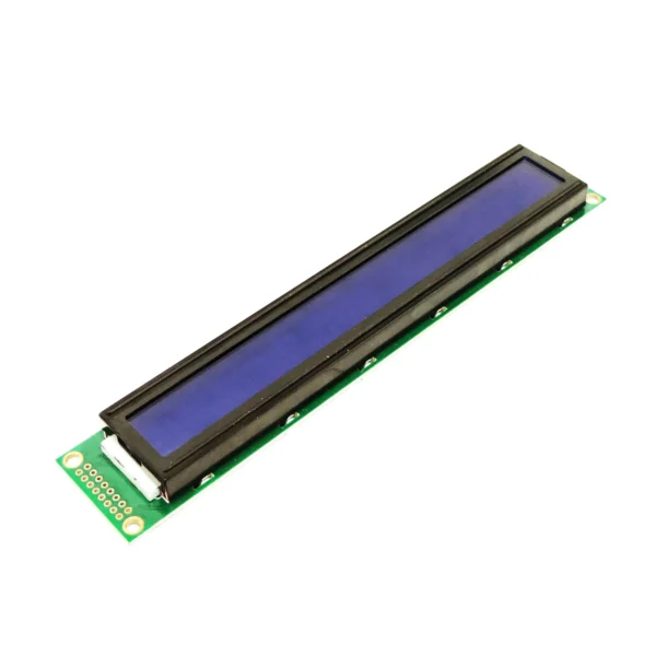 Character LCD 40×2 Blue