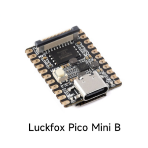 Luckfox Pico Mini B RV1103 Linux Micro Development Board