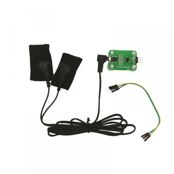 GSR Galvanic Skin Response Module Current Sensor Kit