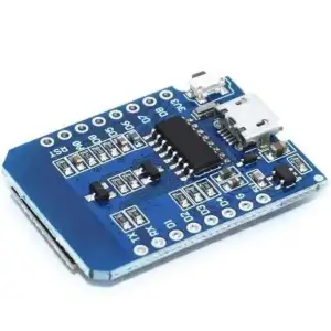 D1 Mini Node Mcu Lua Wifi ESP8266 Wemos Development Board
