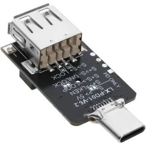 PD2.0/3.0 Decoy Trigger Motherboard Module Type C USB Adjustable Voltage 5V/9V/12V/15V/20V