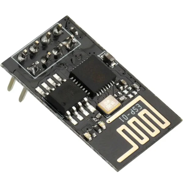 WiFi ESP8266-ESP01 Serial TTL Module