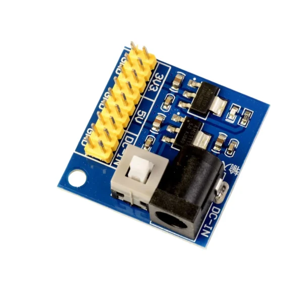 DC – DC Multi Output Power Module 12V-5V & 3.3VDC