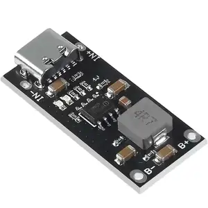 IP2312 Lithium Battery Charger Module USB Type-C 3A