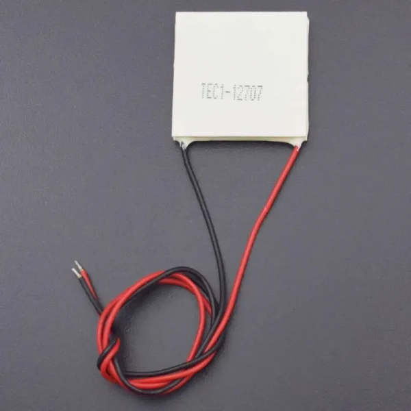 Thermoelectric Cooler (Peltier) TEC1-12707 (40X40mm)