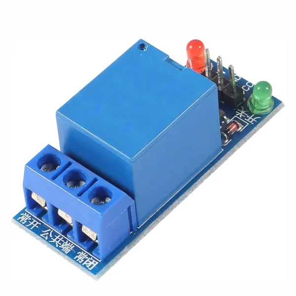 Relay Module (1 Channel) Active Low Trigger 12V HW-307