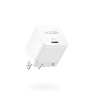 Anker A2149 PowerPort III 20W Cube PD USB-C Wall Charger (US) (Original)