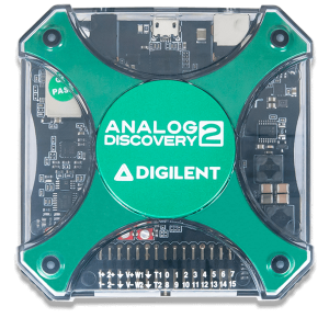 Digilent Analog Discovery 2 100MS/s Signal Oscilloscope
