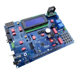 Atmel AVR Development AtMega32 kit Eta32