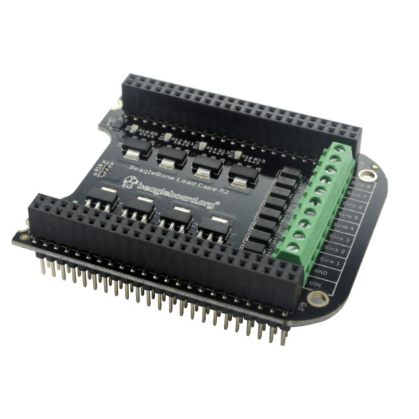 Beaglebone Load Cape