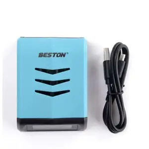 Beston C9001 LCD Battery Charger For AA/AAA Battery