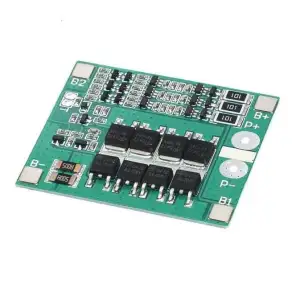 Lithium Battery Charger Protection Module (BMS) 3S 25A 12.6V