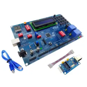 Atmel AVR development Atmega32 kit (Eta32mini)