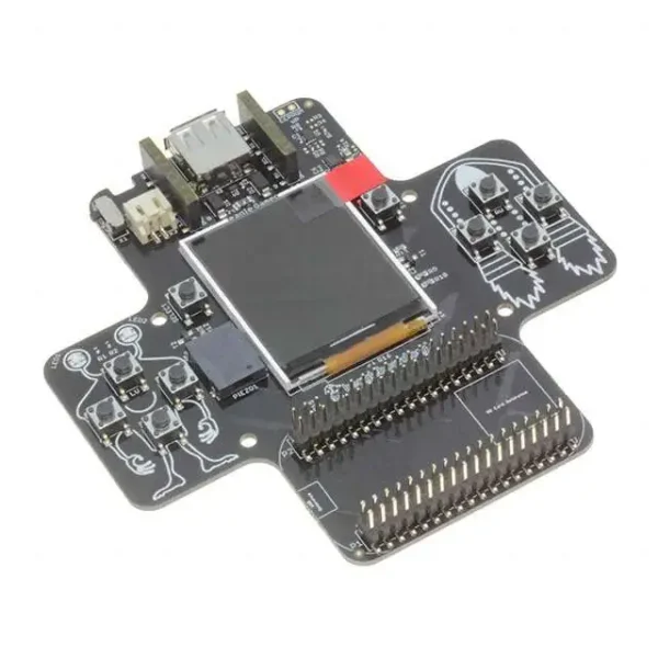 BeagleBoard PocketBeagle GamePup Cape
