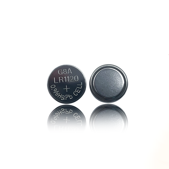 BESTON Alkaline Battery 1.5V 42mAh LR1120/AG8/391 (2 Pcs)