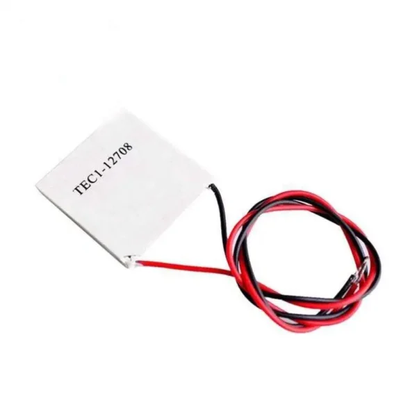 Thermoelectric Cooler (Peltier) TEC1-12708 40X40mm