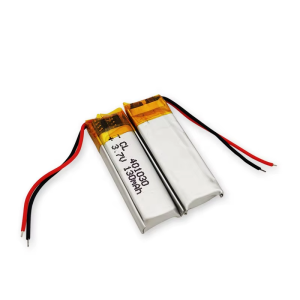 Rechargeable 401030 LIPO Battery Cell 3.7V 130mAh Wire Solder