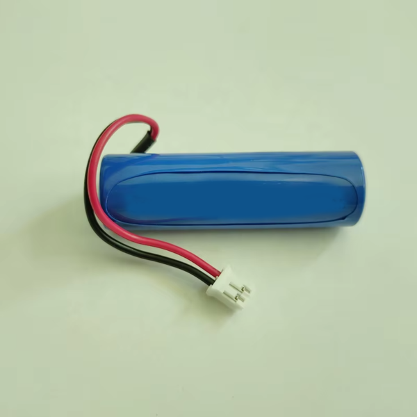 ER18505 Lithium Rechargeable Battery with Wire Leads 3.6V 3.8Ah