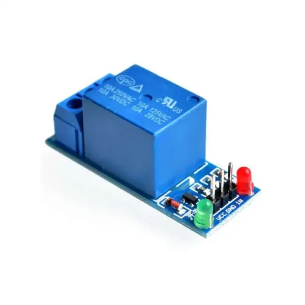 Relay Module 24V (1 Channel) Active Low Level Trigger
