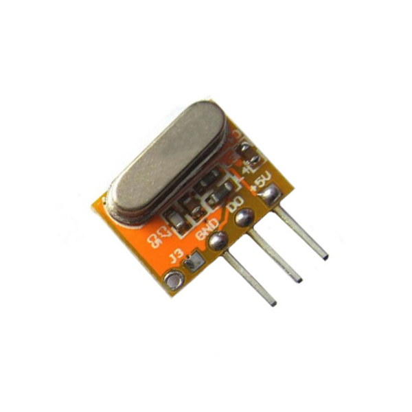 RXB14 433Mhz Superheterodyne Wireless Receiver Module