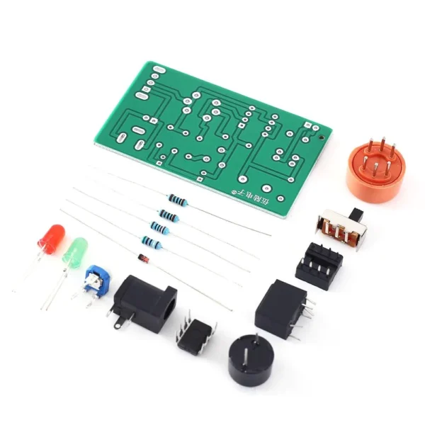 DIY Kit MQ-3 Sensor Alcohol Detector
