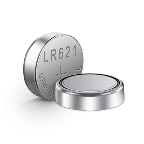 BESTON LR621/AG1/364 Alkaline Battery 1.5V 12mAh 2 Pcs