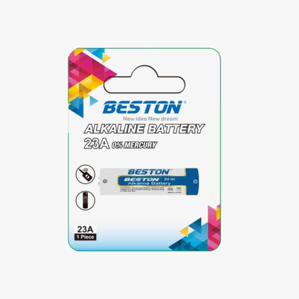 BESTON 23A ALKALINE Battery 12V