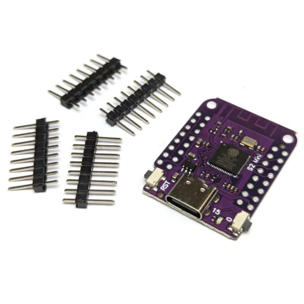 ESP32-S2 WEMOS S2 Mini Development Boar