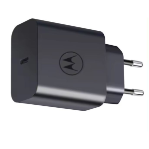 Original Motorola MC-307 USB Charging PLUG with USB Type-C Output