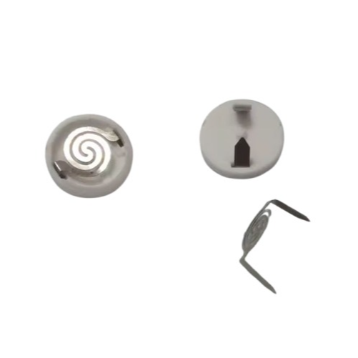 Heating Ceramic Head of USB Electronic Rechargeable Lighter 2mmx10mm 3.7:4.2V