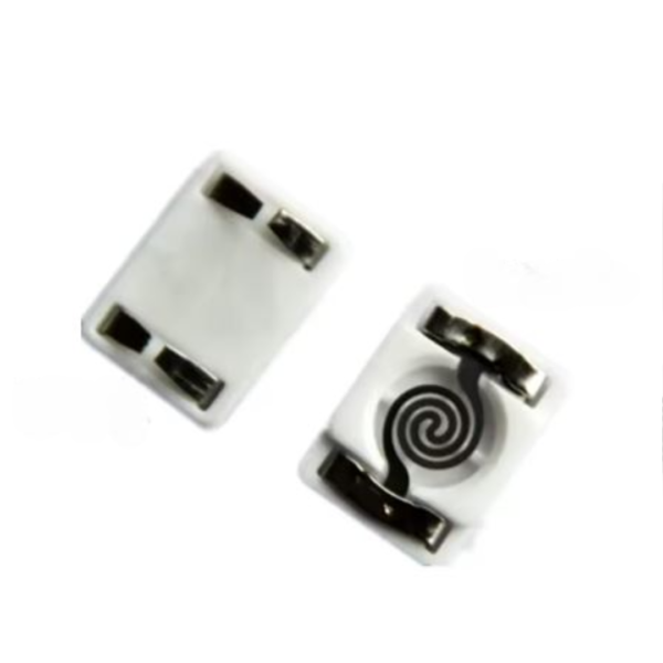 Heating Ceramic Head of USB Electronic Rechargeable Lighter 13x10x2mm 3.7:4.2V