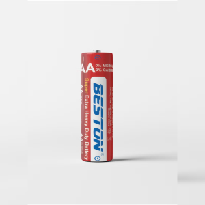BESTON R6S Super Extra Heavy Duty AA Battery 1.5V