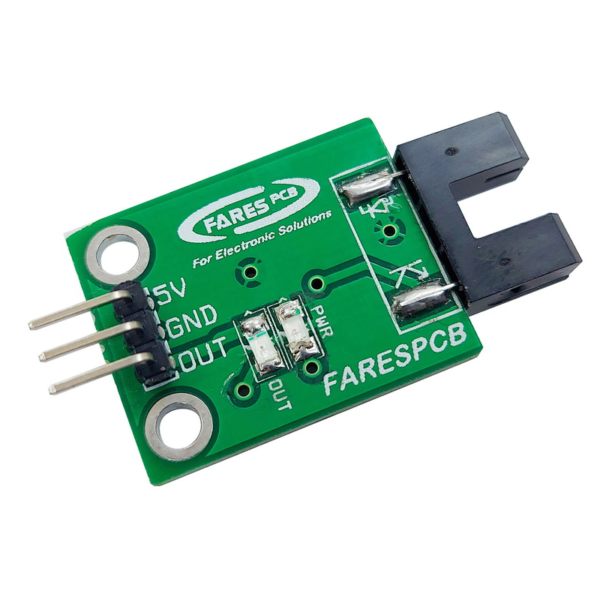 CNA1015 Photo Interrupt Module