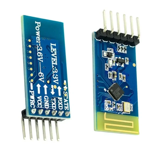 JDY-33 Dual Mode Bluetooth SPP SPP-C Compatible with HC-05/06 slave Bluetooth 3.0 Module